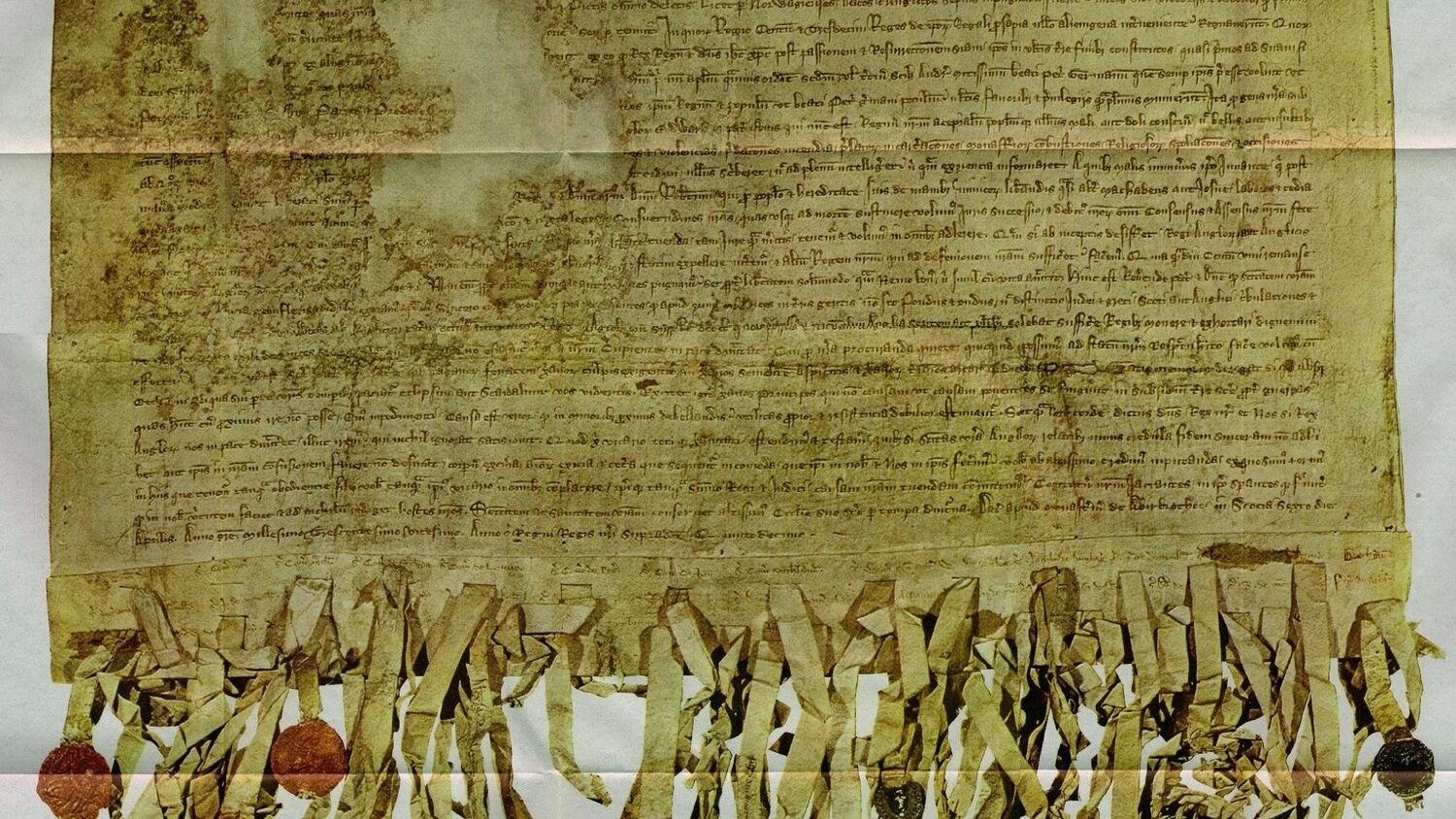 700th Anniversary Of The Declaration Of National Trust For Scotland