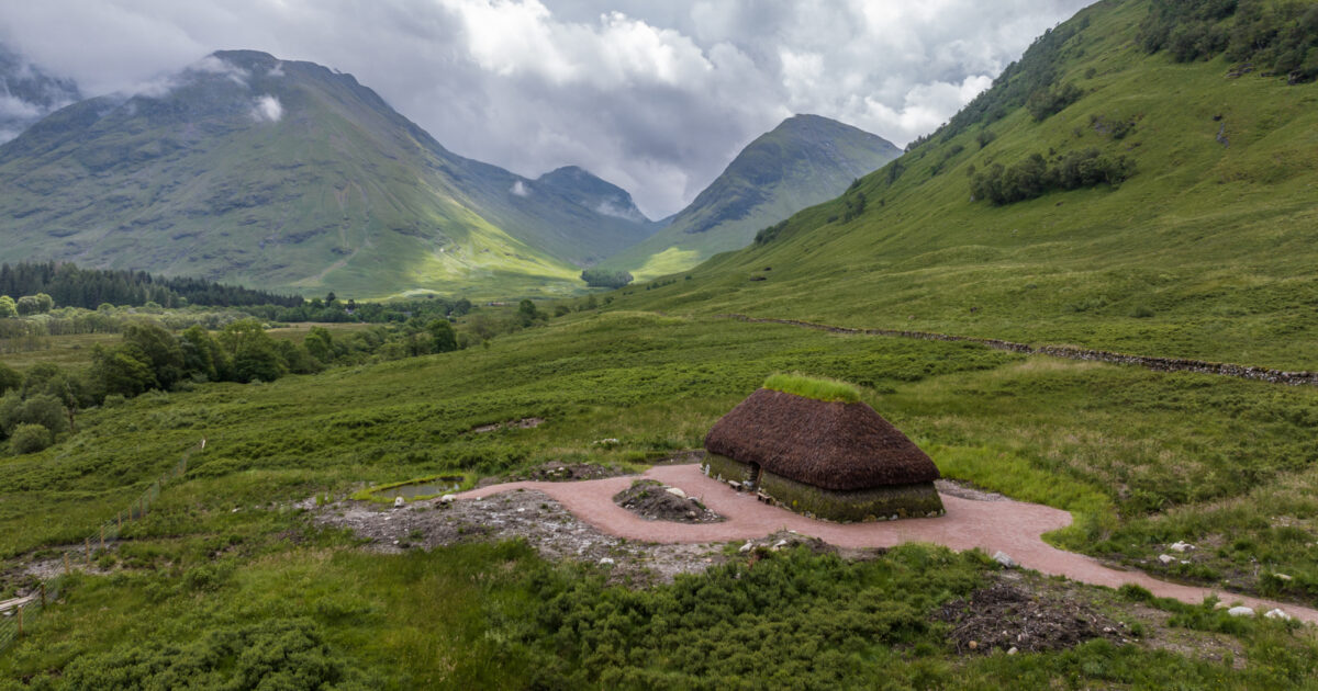 Why we love Glencoe National Trust for Scotland