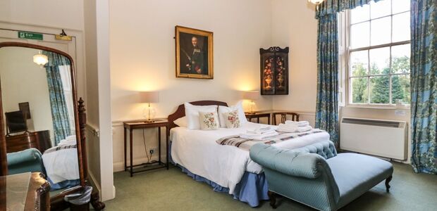 The Preston Tower Apartment | National Trust for Scotland