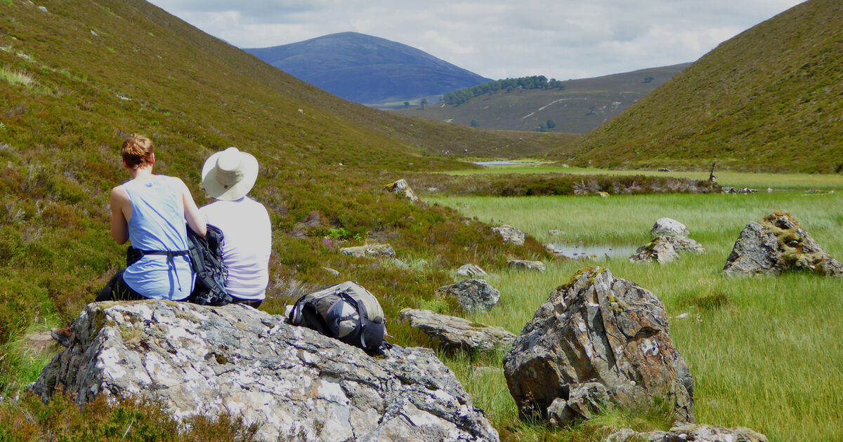 Outdoor adventures | National Trust for Scotland