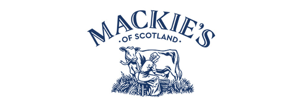 Mackie's of Scotland logo