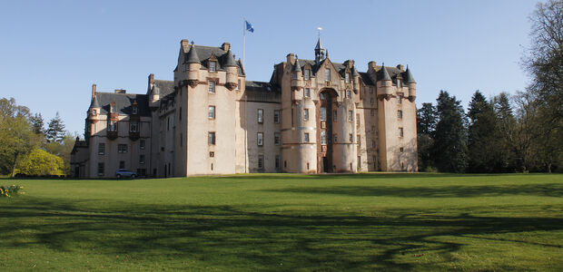 Fyvie Castle, Garden & Estate | National Trust for Scotland