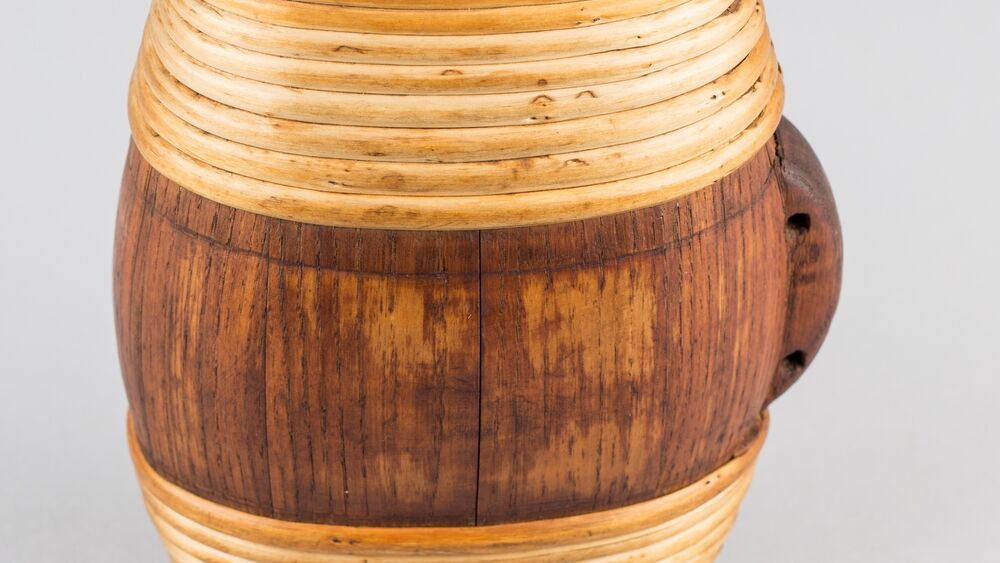 Kegs, cases and jars a moving tale National Trust for Scotland