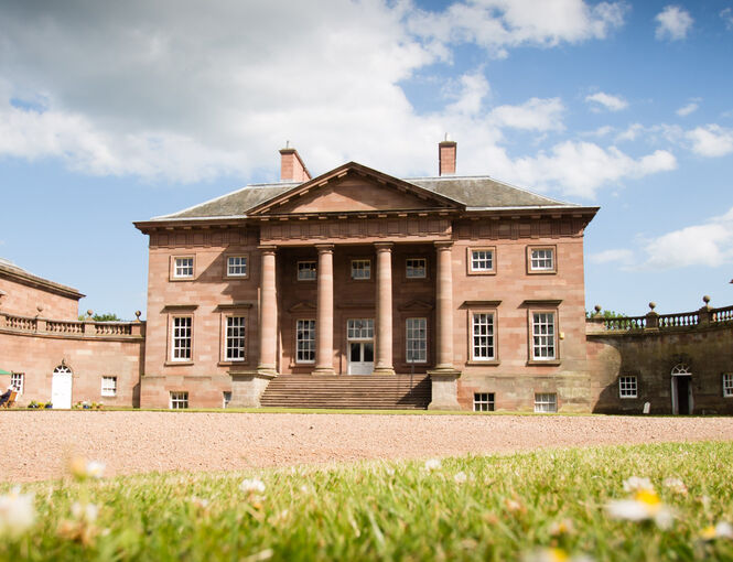 Partnering with Paxton House | National Trust for Scotland