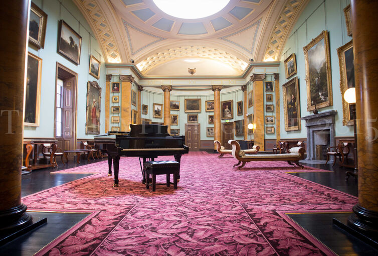 Partnering with Paxton House National Trust for Scotland