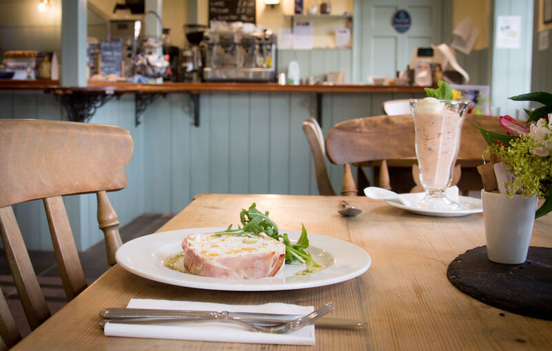 Partnering with Paxton House National Trust for Scotland