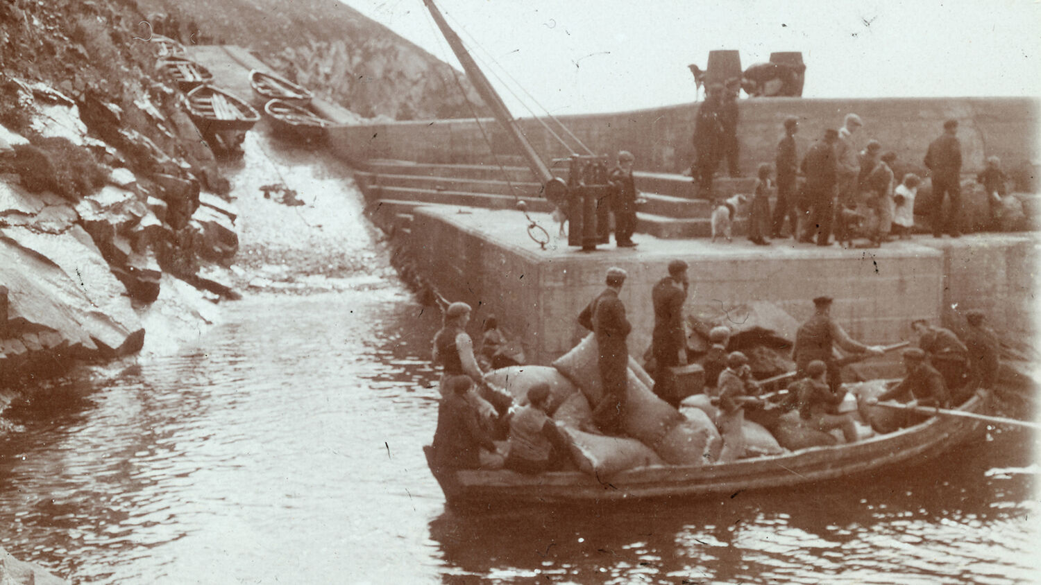 St Kilda – the evacuation of a community | National Trust for Scotland