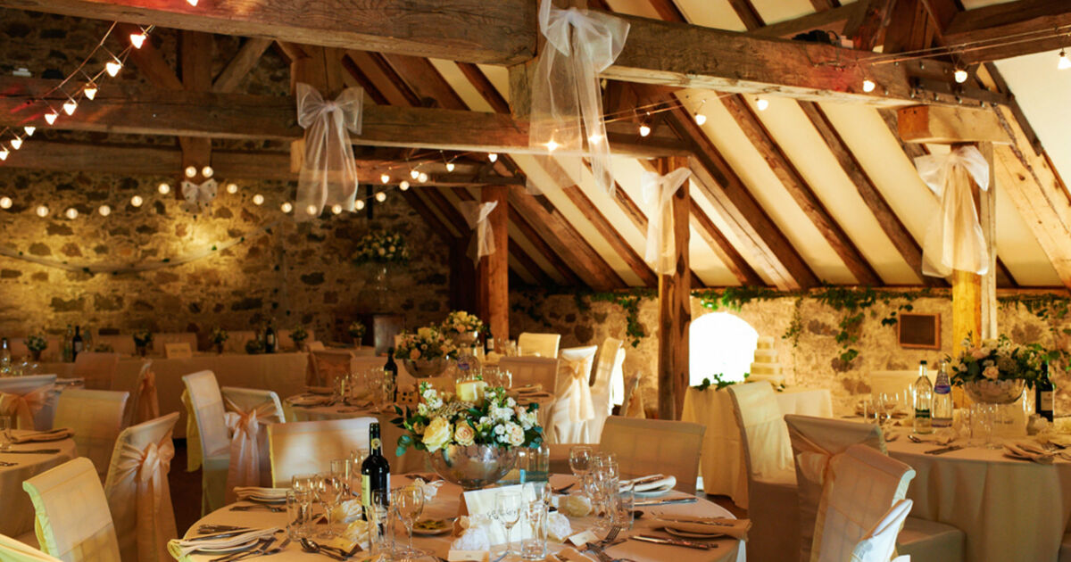 Rustic barns with lots of charm National Trust for Scotland