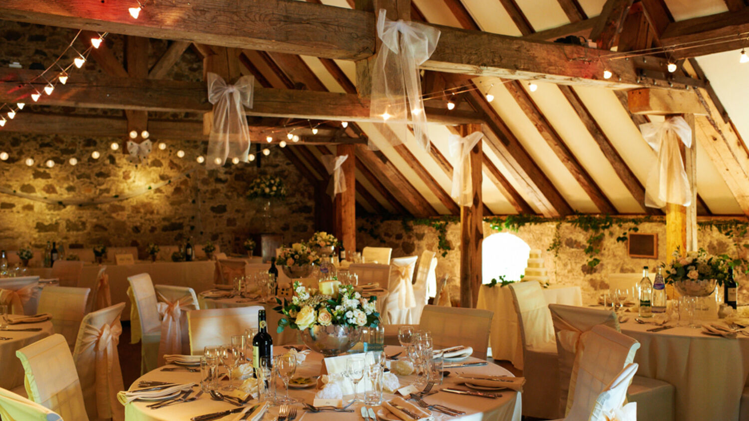 Rustic barns with lots of charm –… | National Trust for Scotland