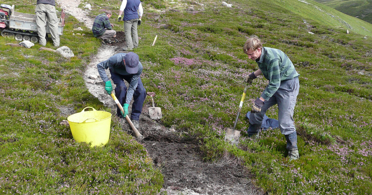 Conservation Principles | National Trust for Scotland