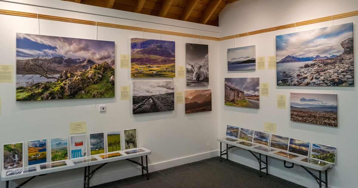 The Steadings Gallery | National Trust for Scotland