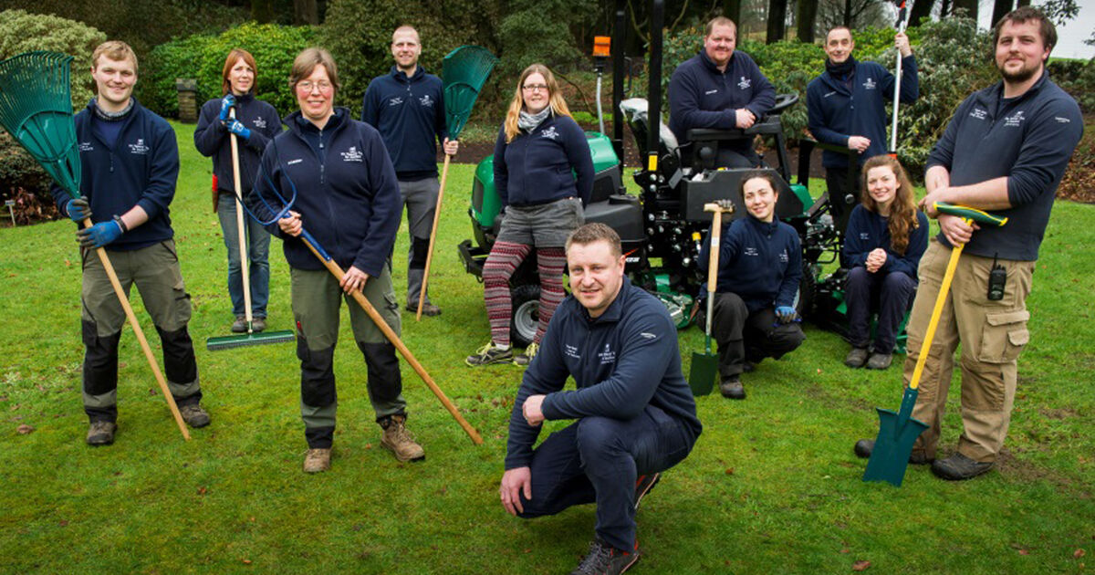 Professional gardeners – an endangered… | National Trust for Scotland