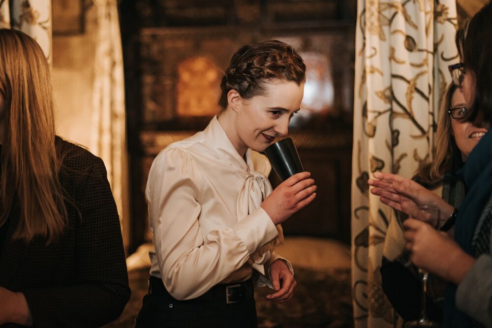 Experiencing Collections at Gladstone’s… National Trust for Scotland