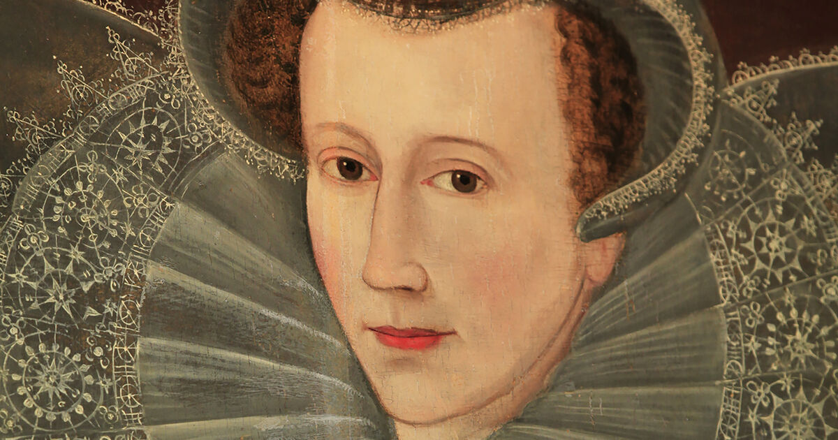 The life of Mary, Queen of Scots