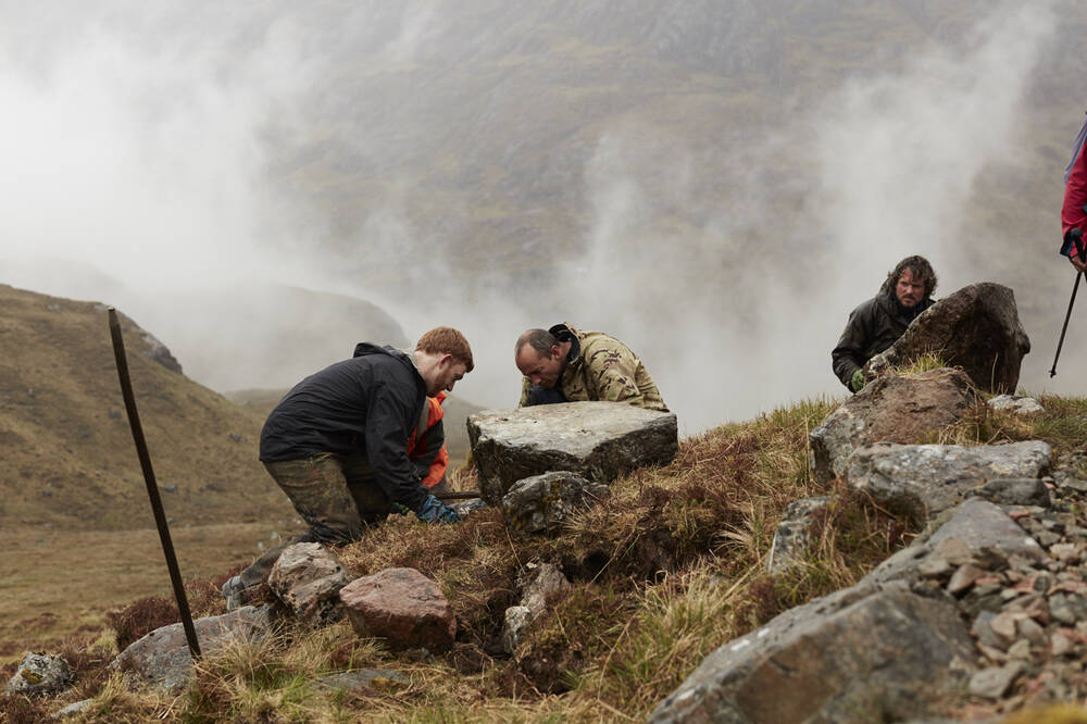 Mountain walks | National Trust for Scotland