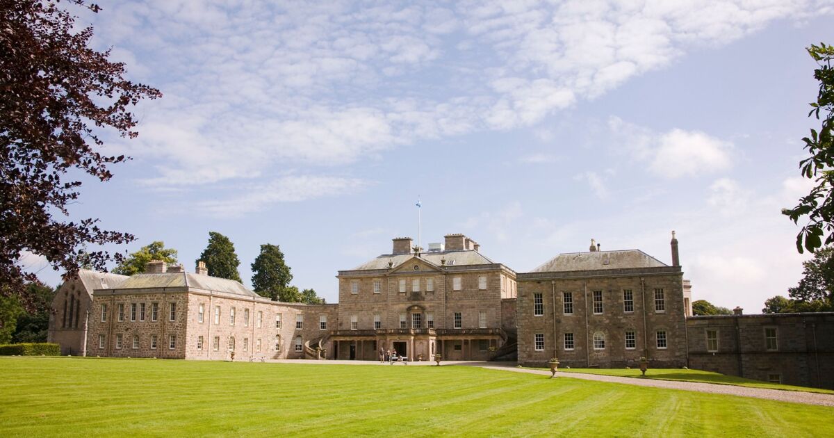 Haddo House | National Trust for Scotland