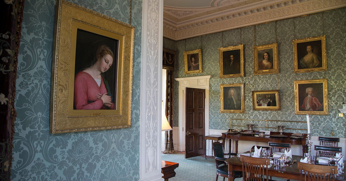 The mystery of the Madonna National Trust for Scotland