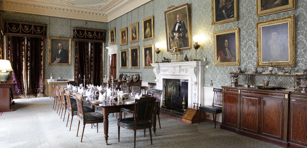 Haddo House | National Trust for Scotland