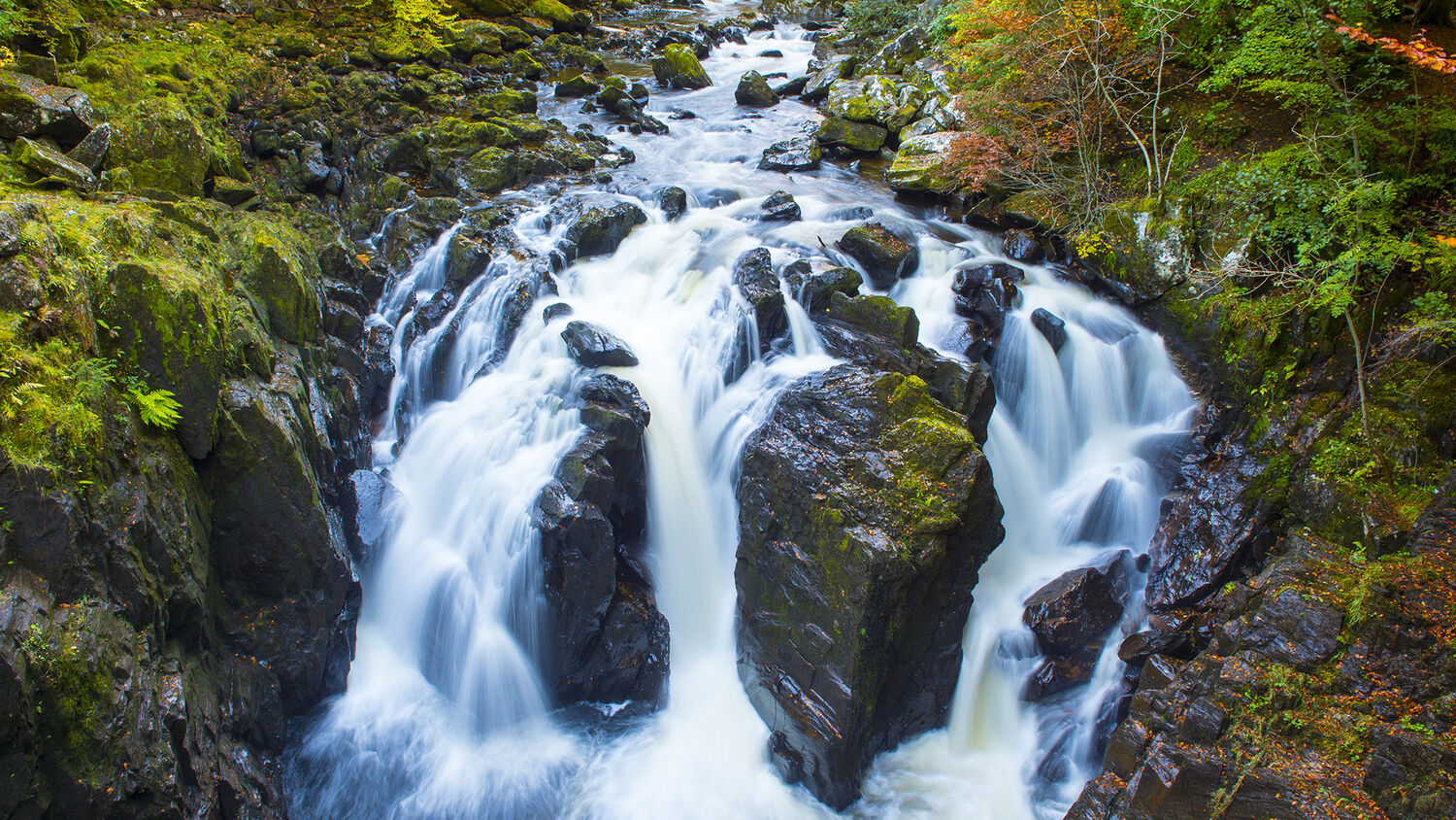 Six Scottish Waterfall Paradises National Trust For Scotland