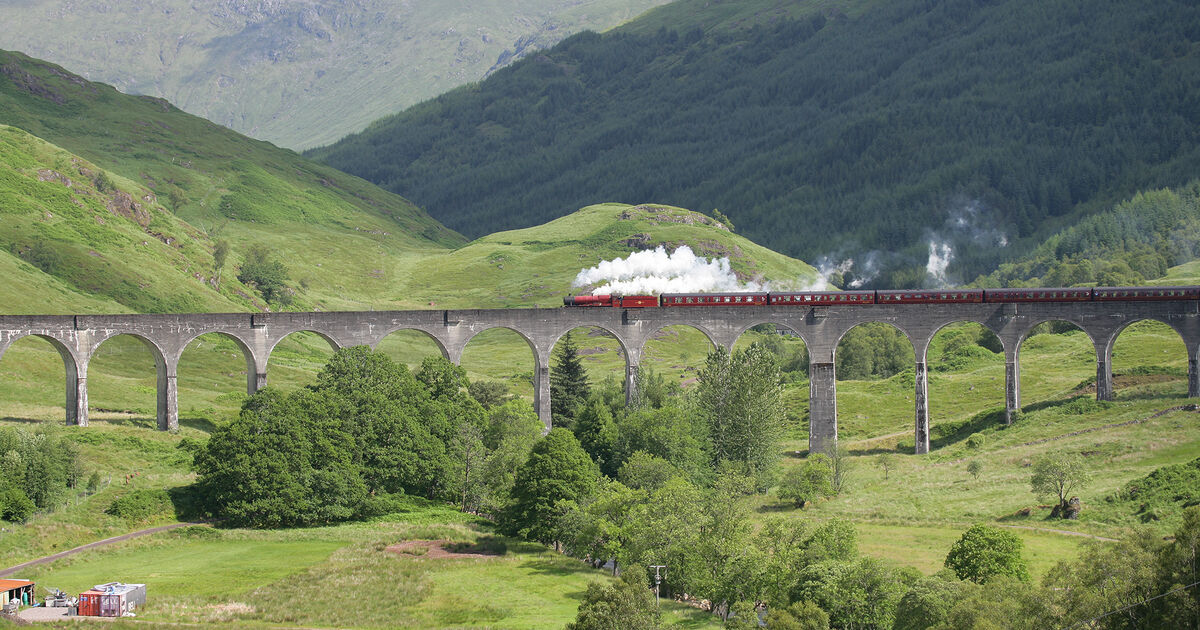 8 amazing things to do in Glenfinnan National Trust for Scotland