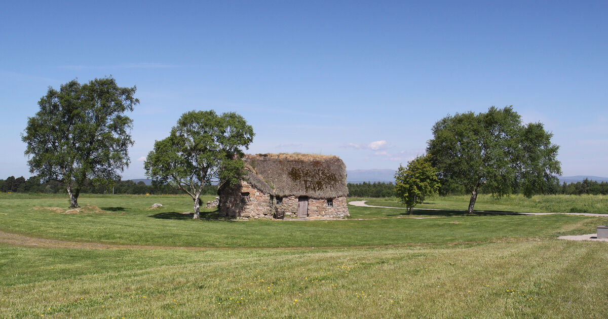 The History Of Scotland National Trust For Scotland