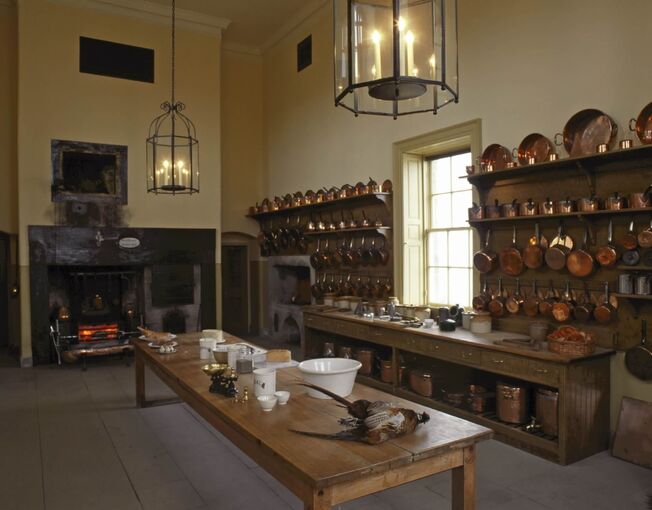 Edinburgh’s Pantry porridge and… National Trust for Scotland