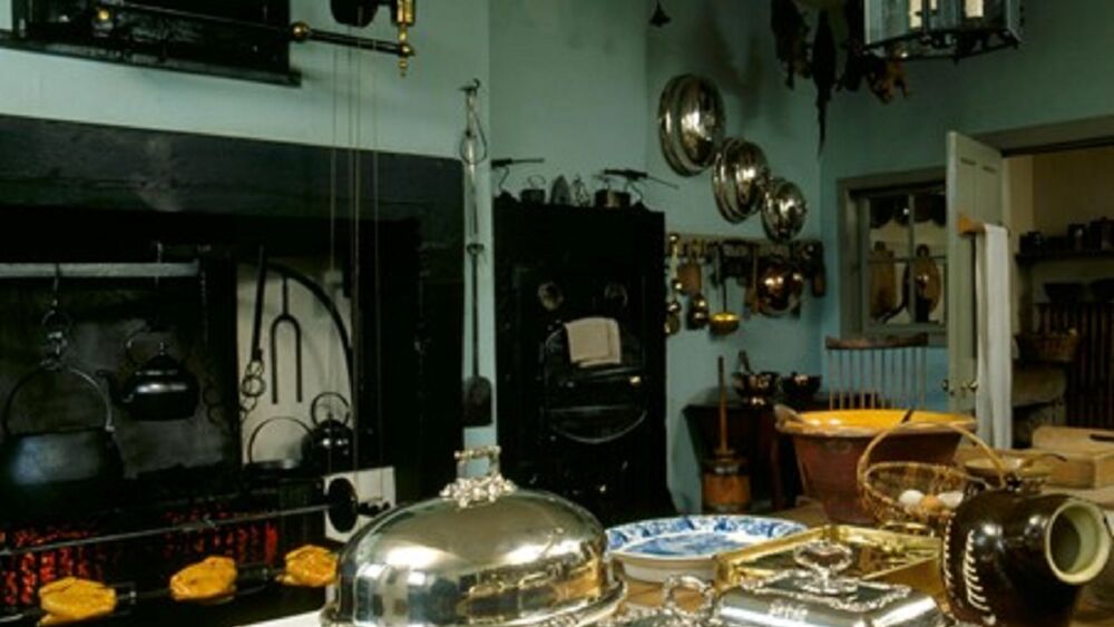 Edinburgh’s Pantry herring, haggis and… National Trust for Scotland