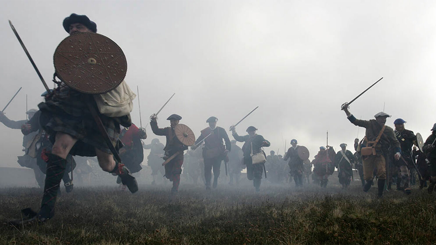 Battle of Prestonpans Feature Page on Undiscovered Scotland