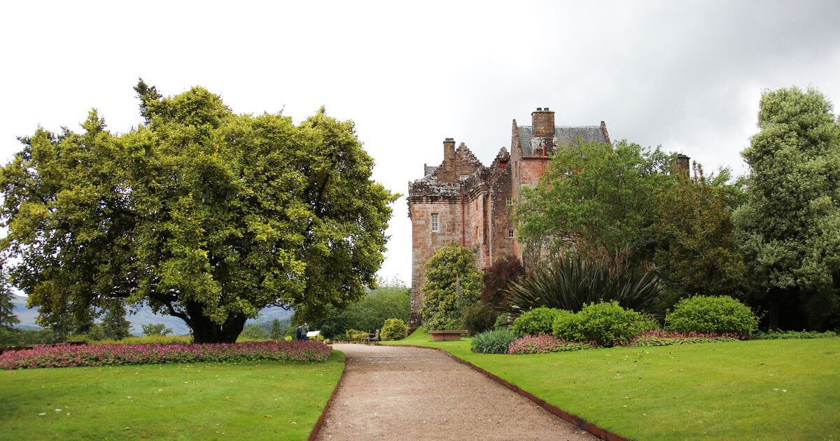 Brodick Castle | National Trust for Scotland