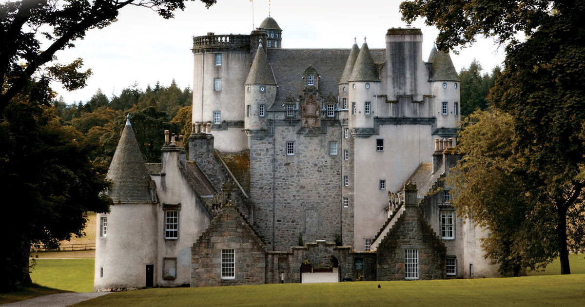 Castle Fraser | National Trust for Scotland