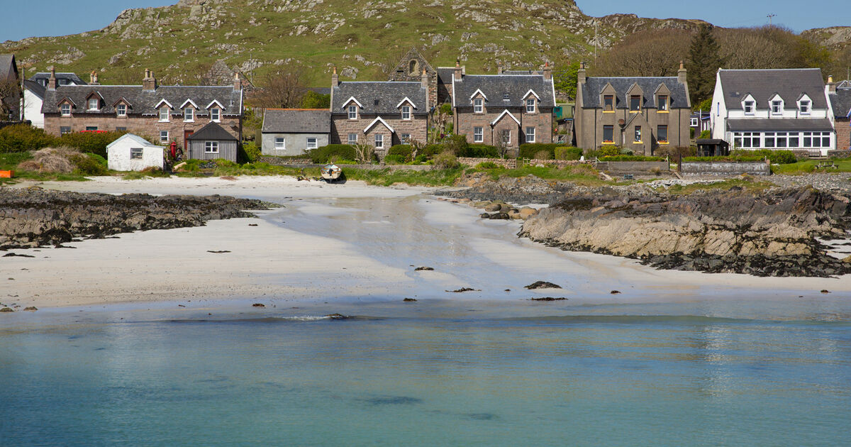 Iona National Trust for Scotland