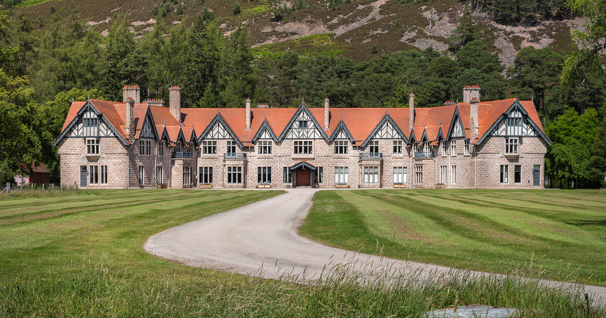 Picture of Mar Lodge Estate