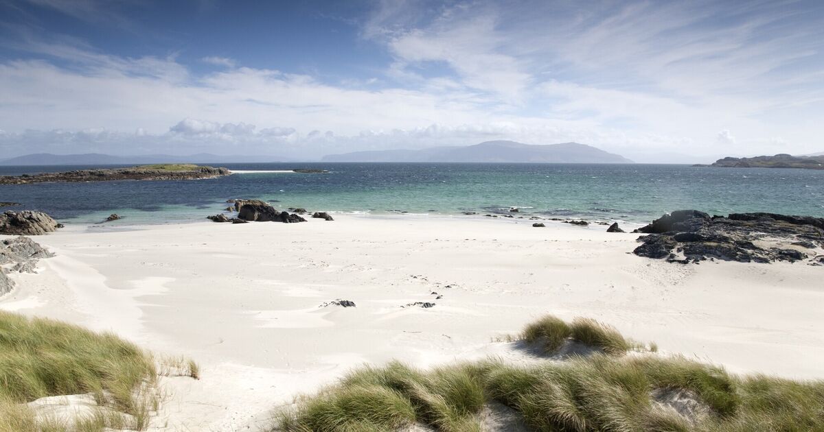 Super Scottish beaches | National Trust for Scotland