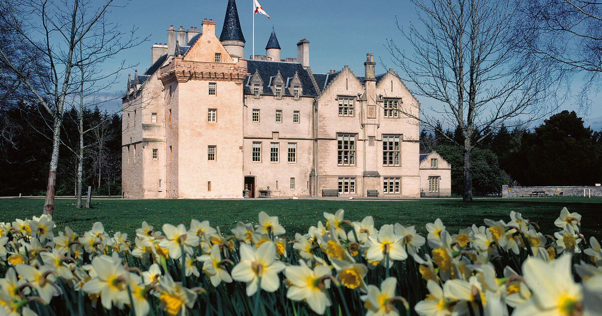 Brilliant plans at Brodie National Trust for Scotland