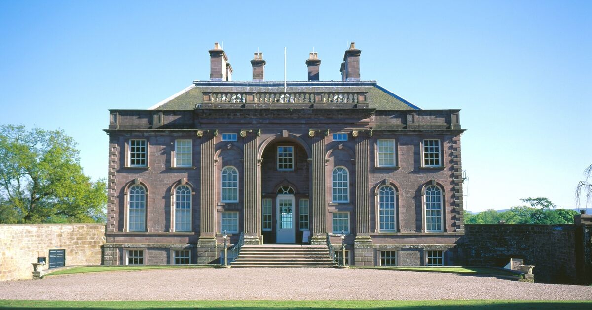 The Great Eight at House of Dun | National Trust for Scotland