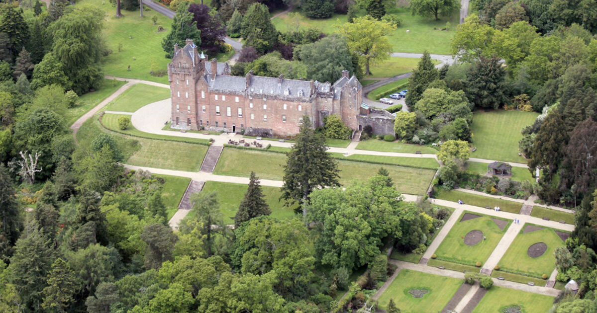 Brodick Castle has it all National Trust for Scotland