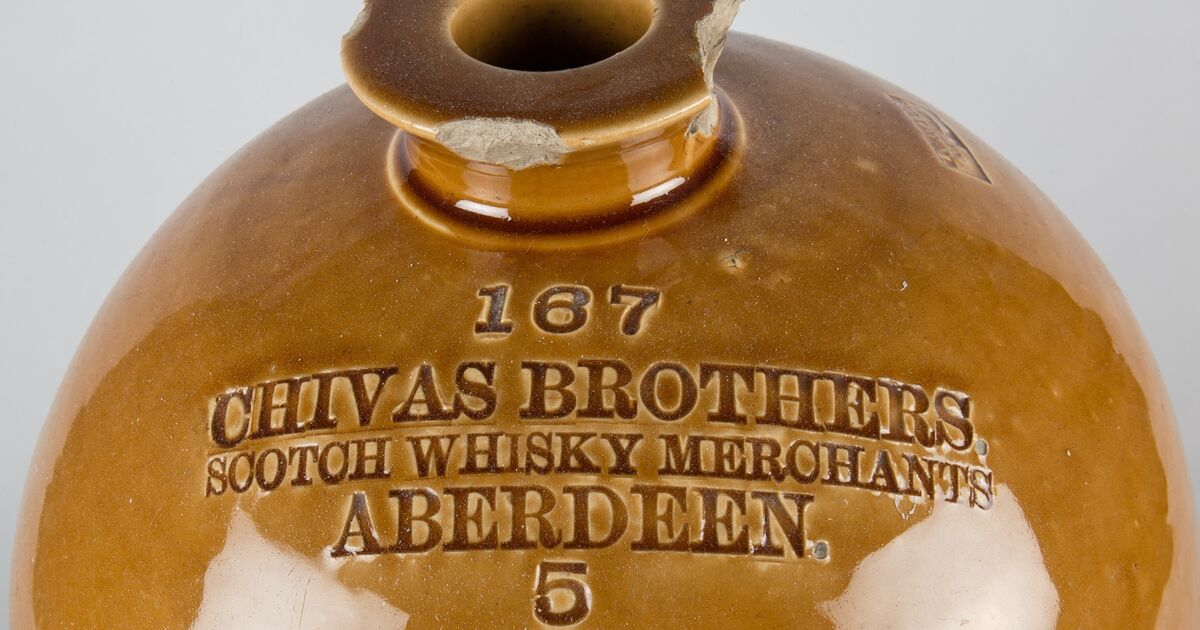 Kegs, cases and jars a moving tale National Trust for Scotland