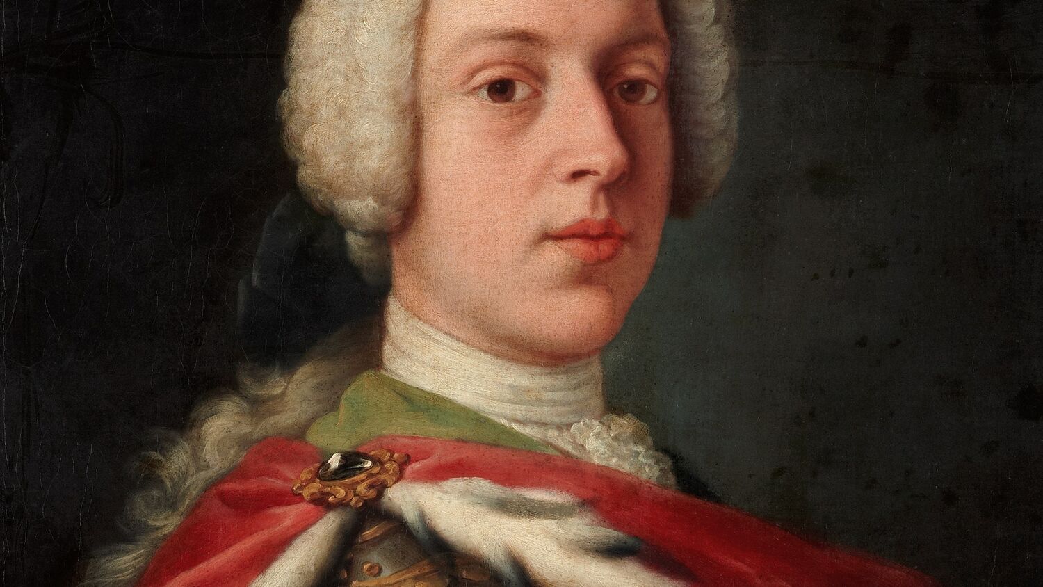 Prince Charles Edward Stuart’s Polish… National Trust for Scotland