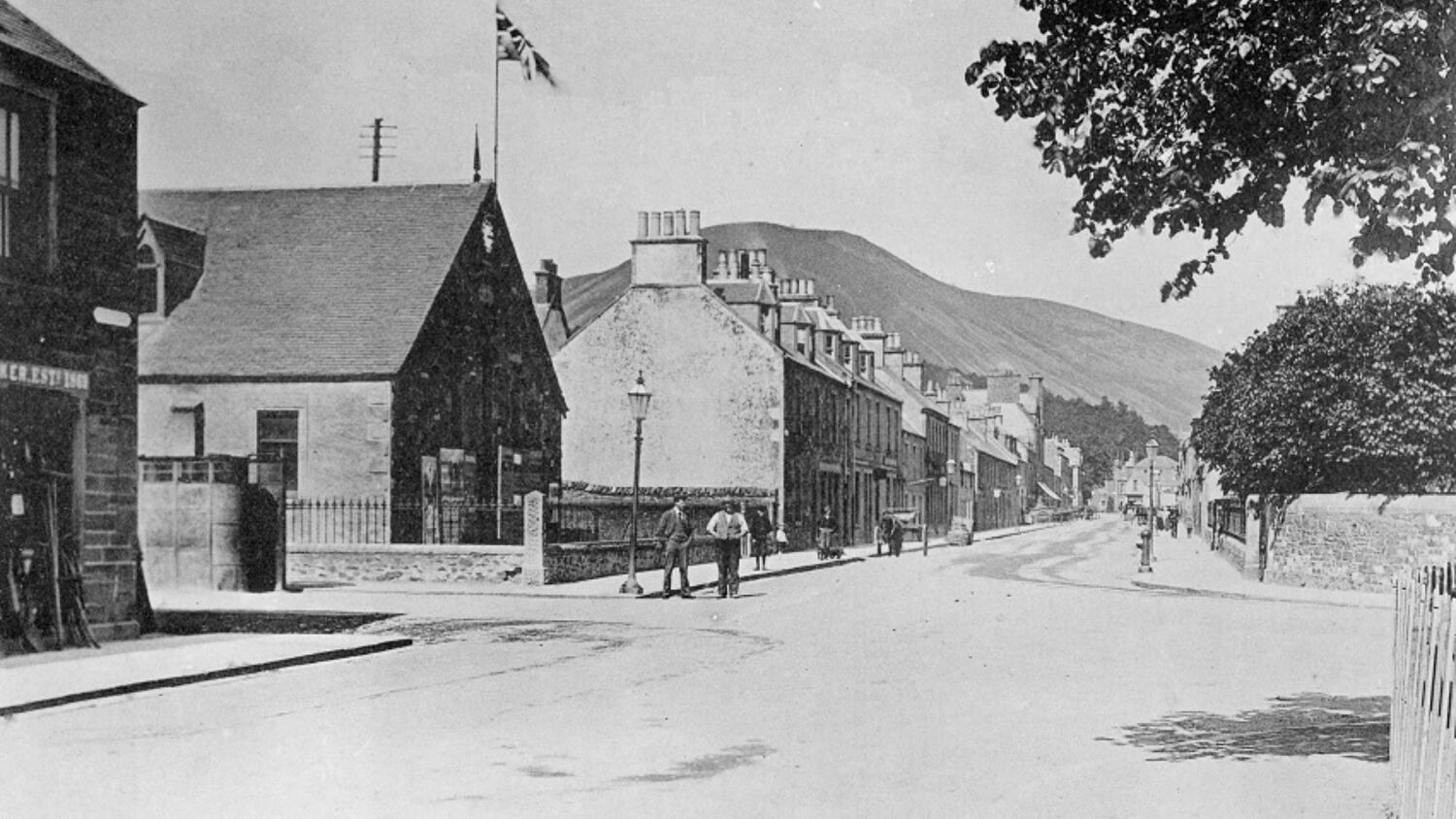 Future/Past – images of old and new… | National Trust for Scotland