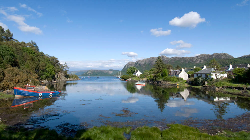 The Highlands: 4-day itinerary | National Trust for Scotland
