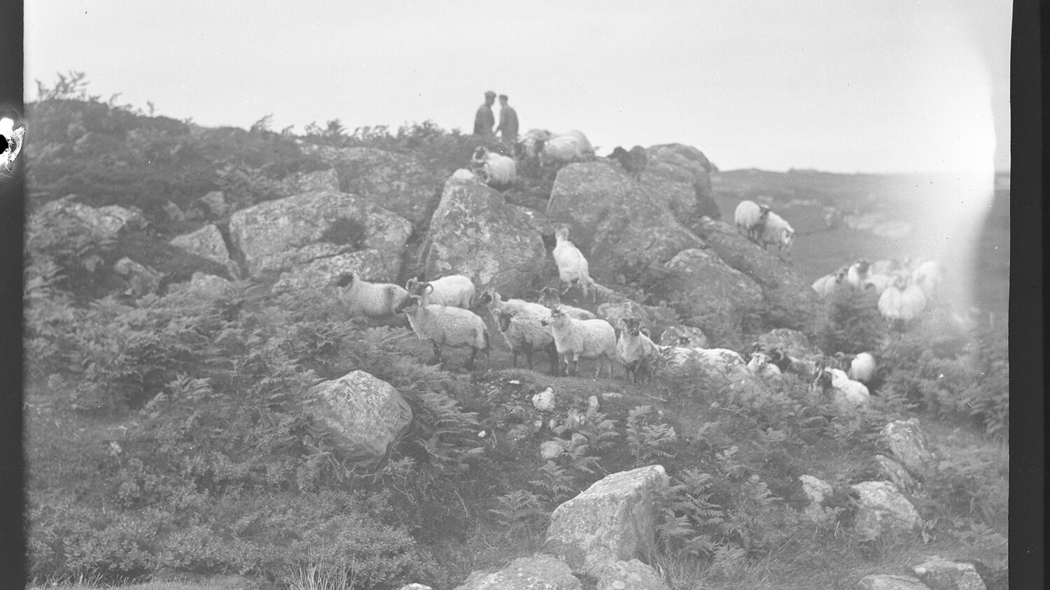 Margaret was entranced by South Uist, and the island became her first home in Scotland.
