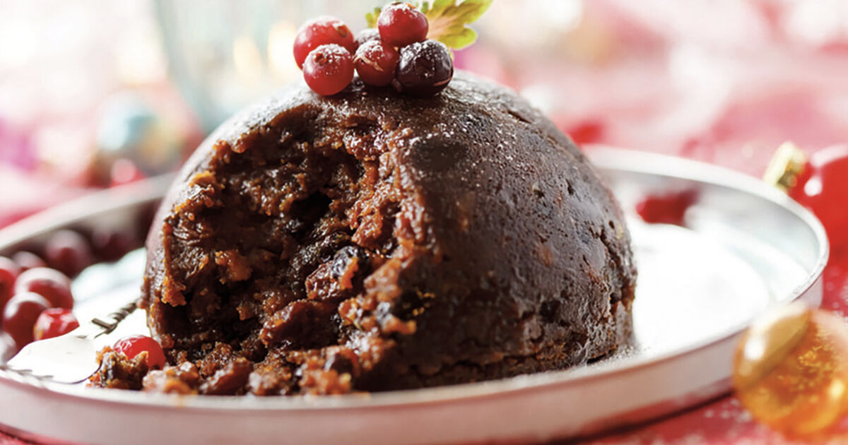 Tasty Christmas recipe – gluten-free… | National Trust for Scotland