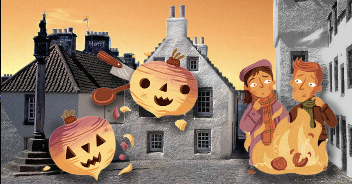 6 Scottish Halloween traditions National Trust for Scotland