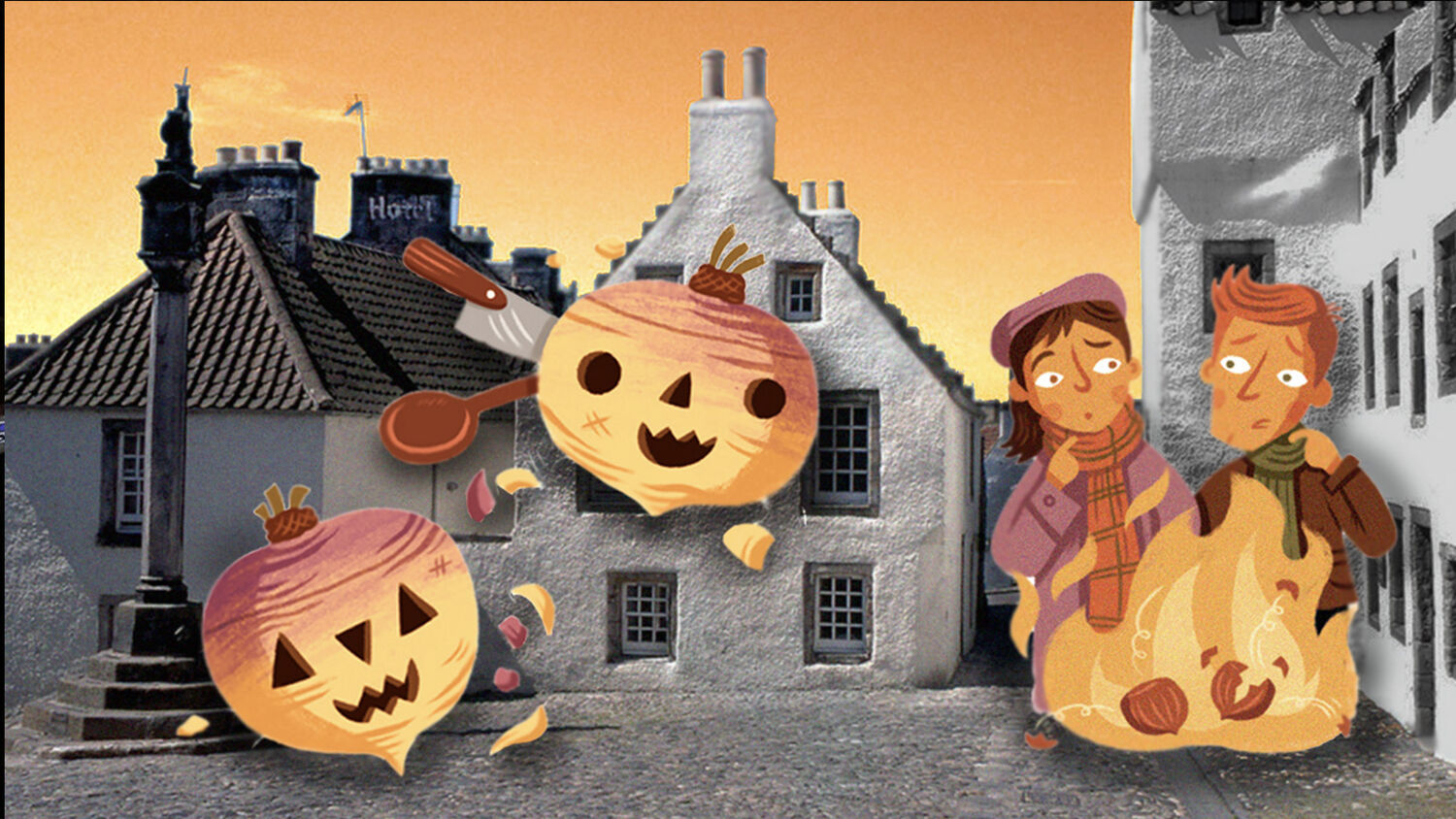 6 Scottish Halloween traditions National Trust for Scotland