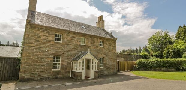 Garden House | National Trust for Scotland