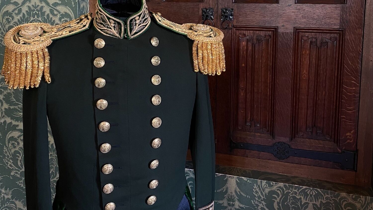 A Jubilee exhibition at Falkland Palace National Trust for Scotland