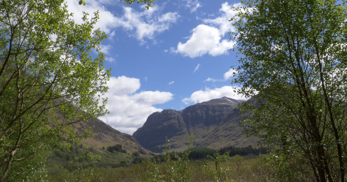 Glencoe National Nature Reserve | National Trust for Scotland