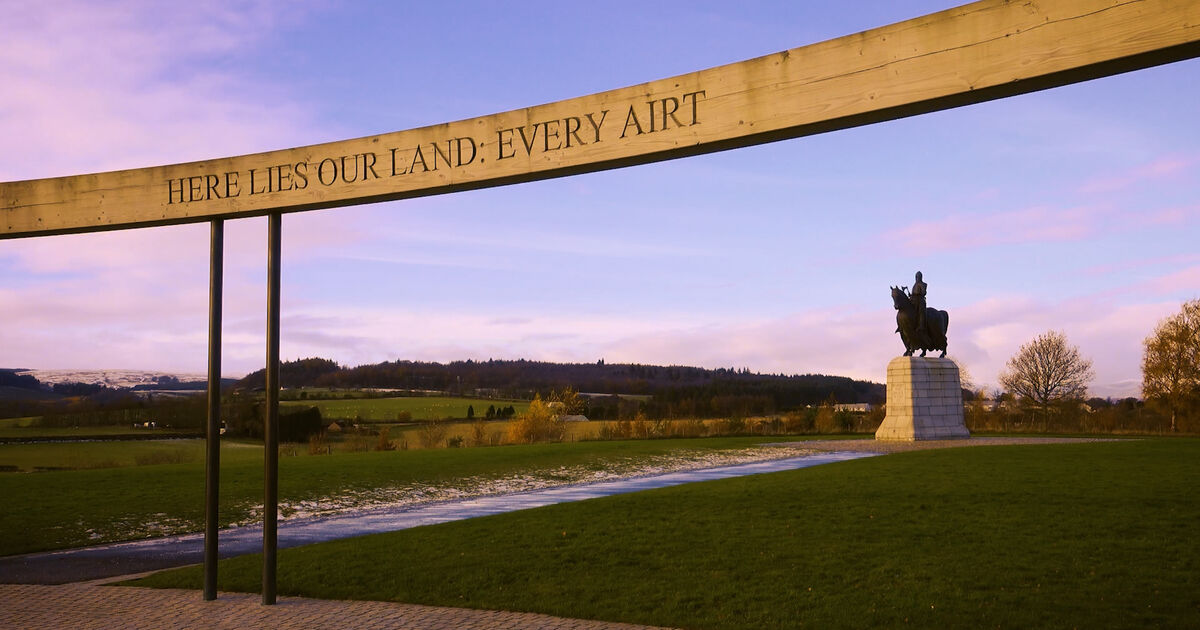 Bannockburn National Trust for Scotland