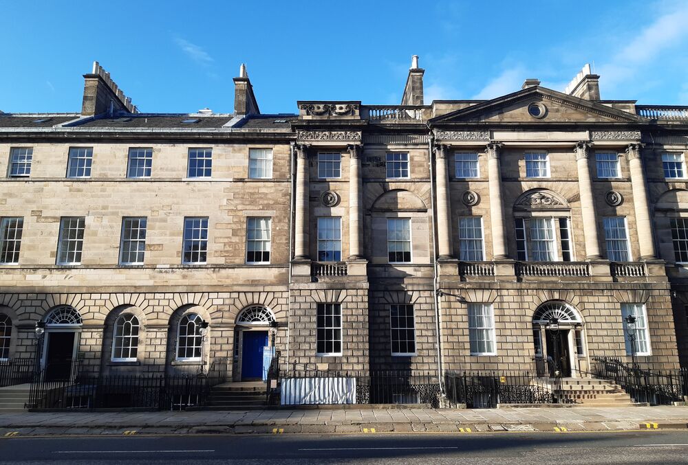 House accessibility guide National Trust for Scotland