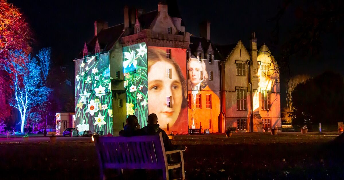 Brodie Illuminated 2024 A celebration… National Trust for Scotland